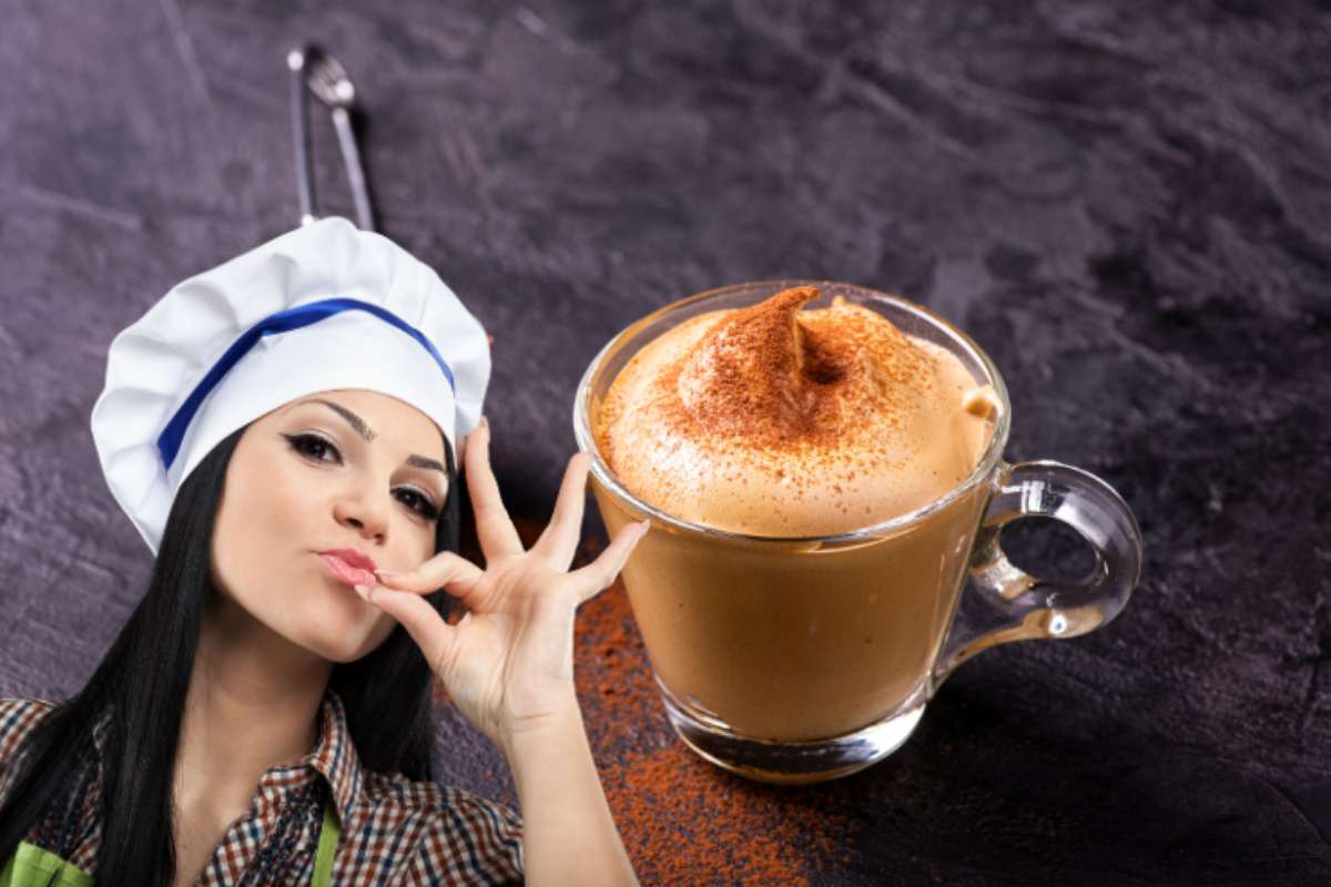 Crema caffè perfetta, bastano soli tre ingredienti e 2 minuti per farla: non vuole la panna