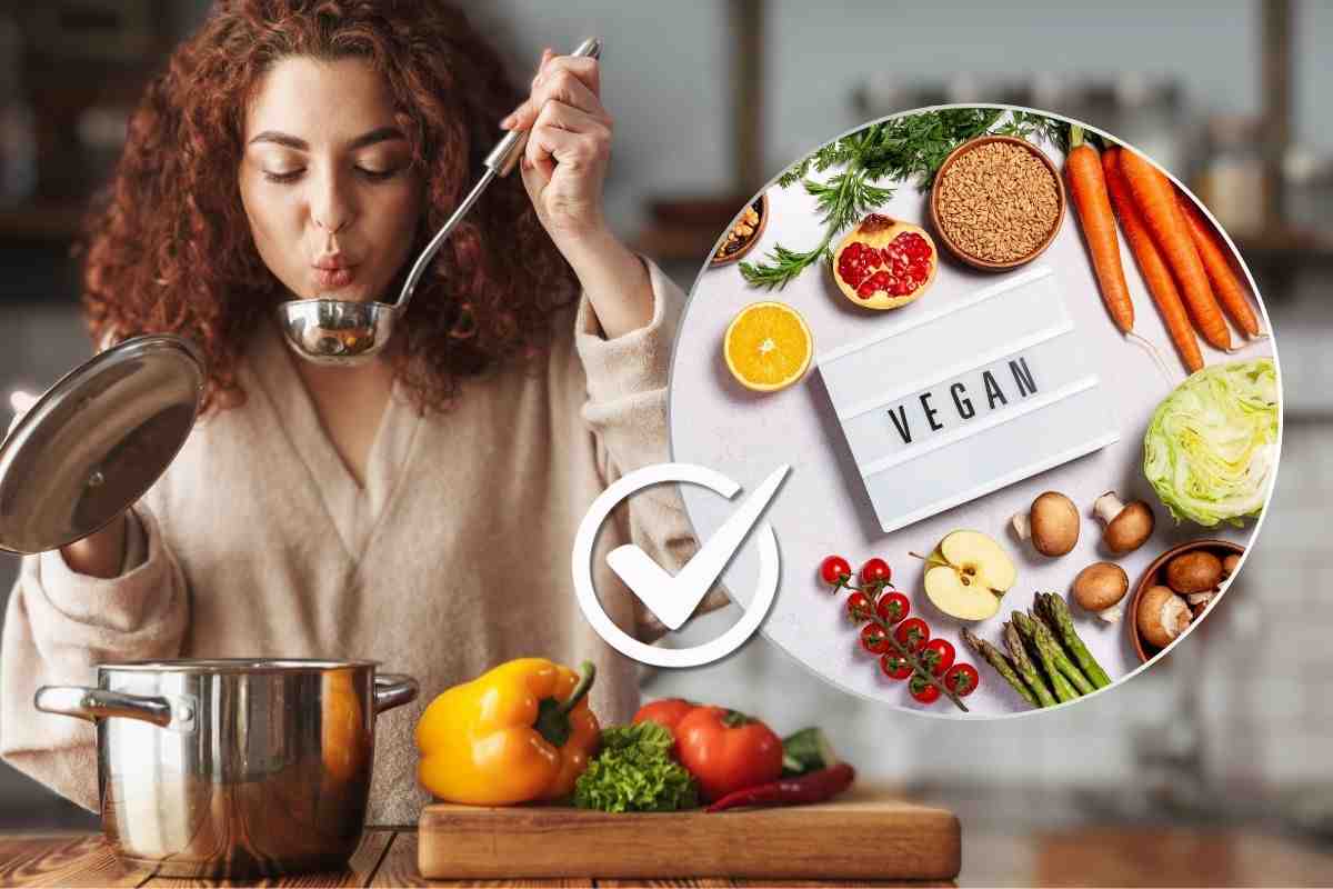 Cucina vegana, ingredienti e bevande che non possono mancare nella lista