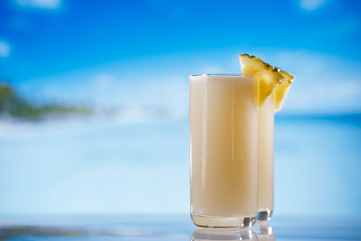 ricette drink al cocco