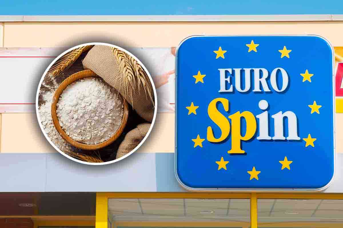 migliore farina eurospin