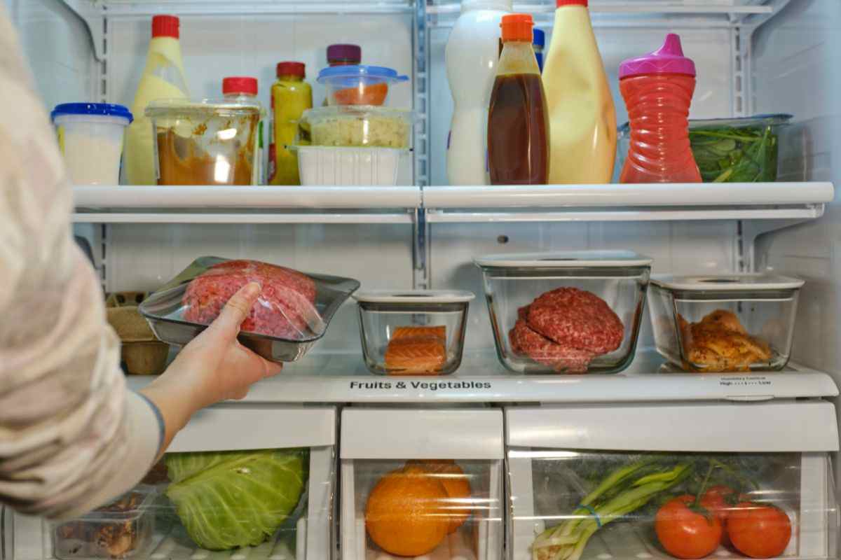 come capire se il frigo consuma di più