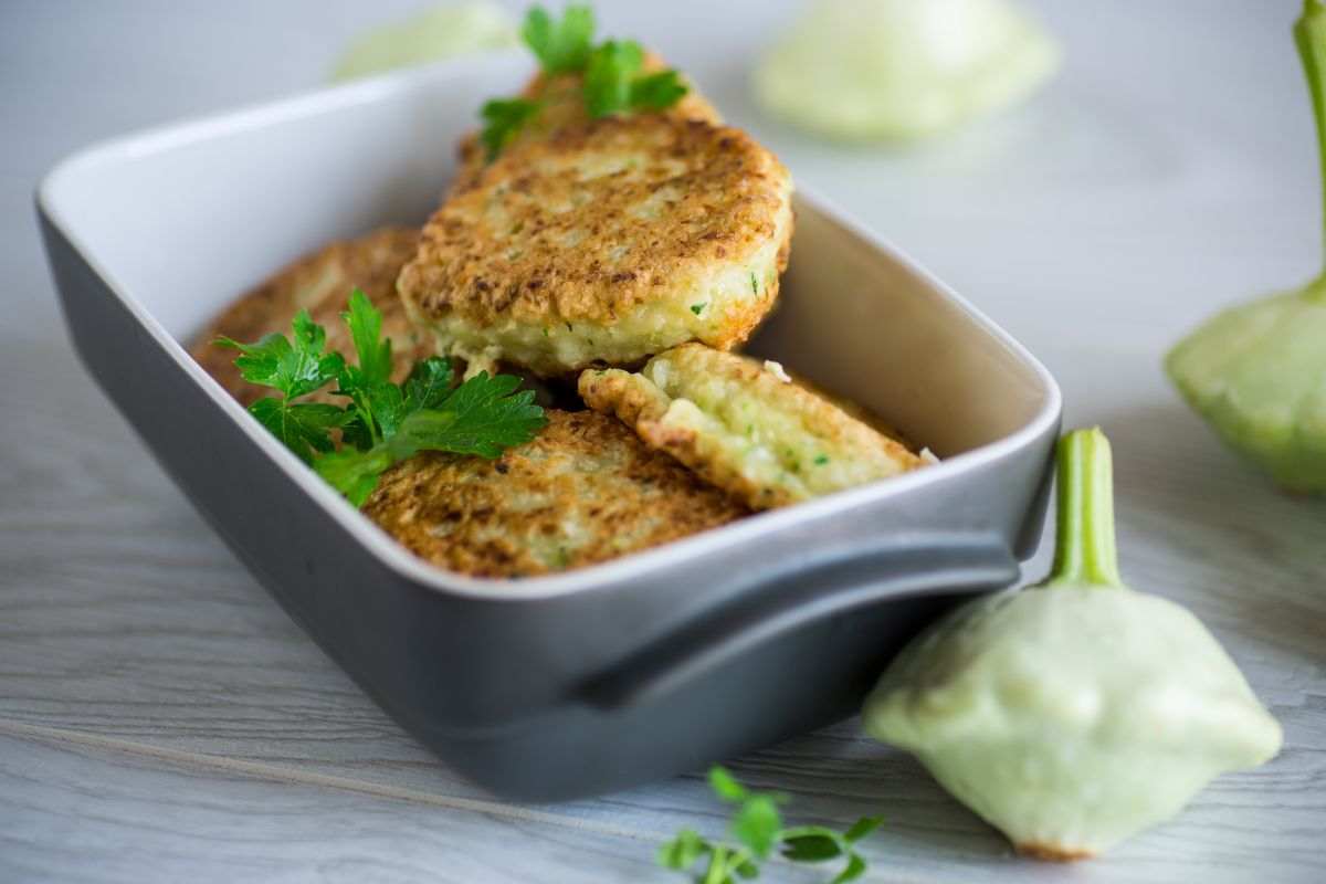 ricetta cotolette ripiene zucchine