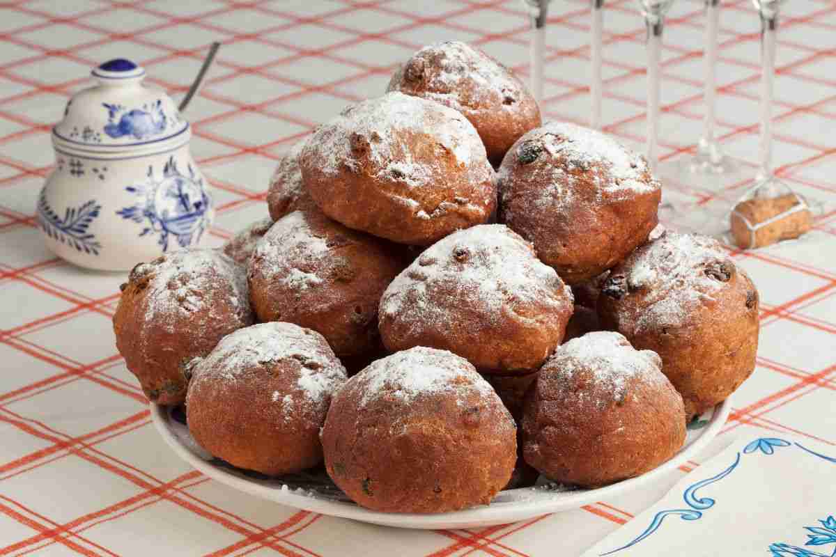 ricetta frittelle allo yogurt