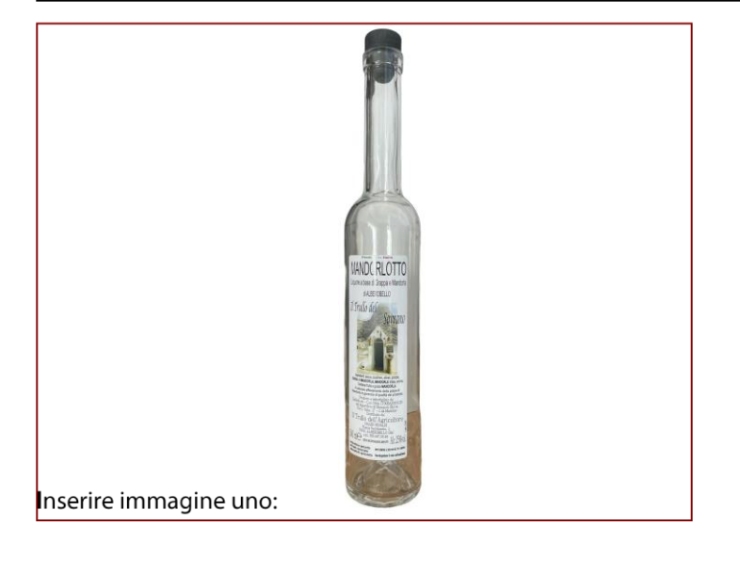 allerta alimentare noto liquore