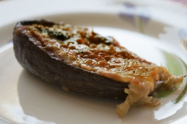 Ricetta melanzane al tonno