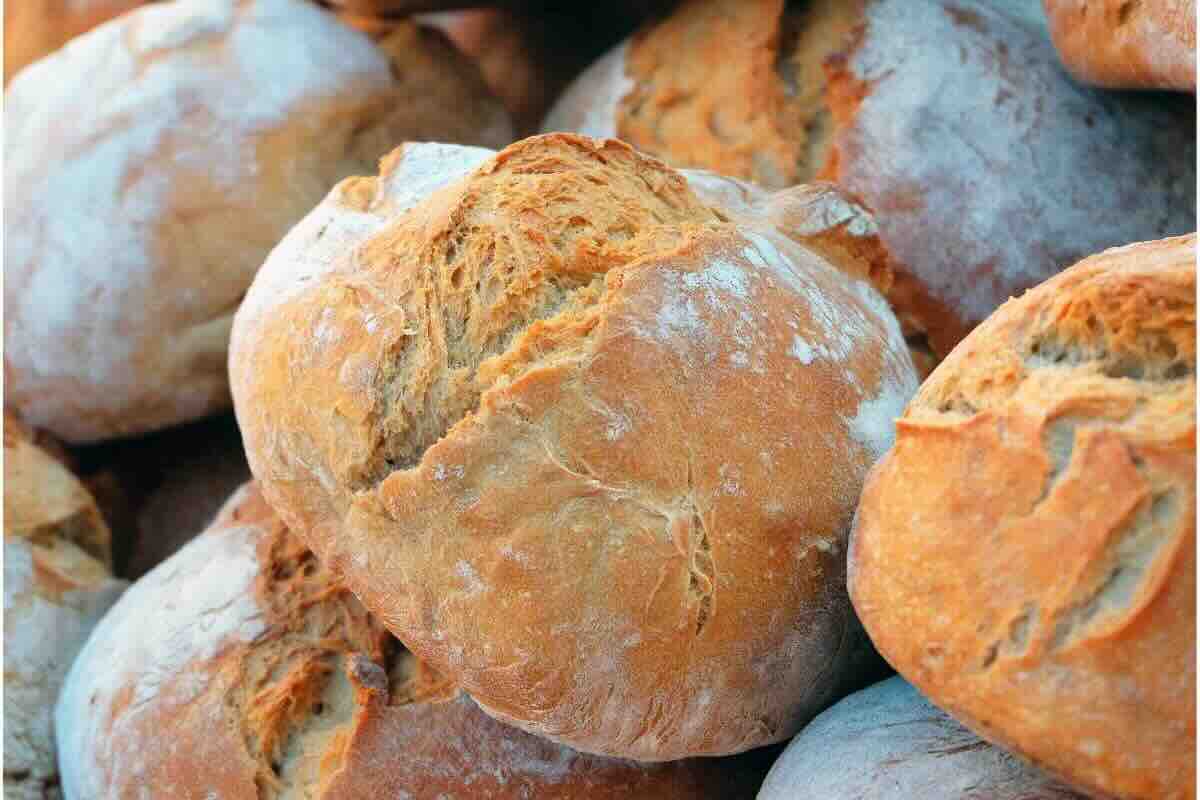 Pane per la dieta