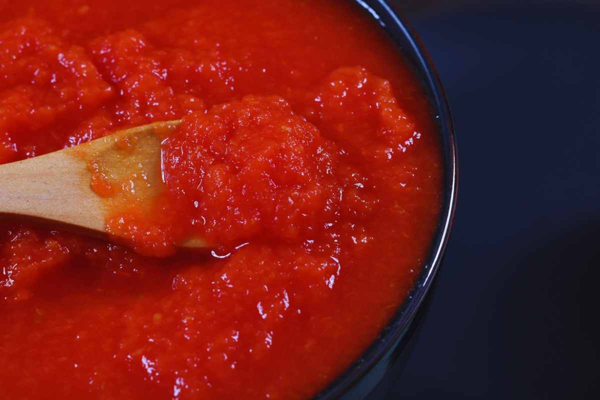 ricetta passata pomodoro fatta in casa