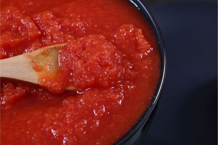 Ricetta cous cous al pomodoro