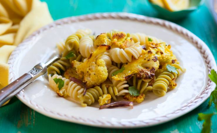 pasta con il cavolfiore