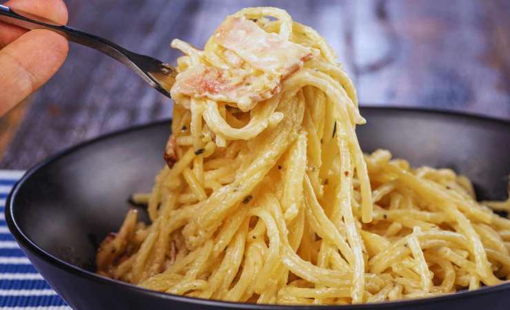 come fare carbonara perfetta