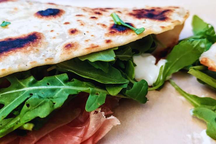 Dieta proteica piadine fit