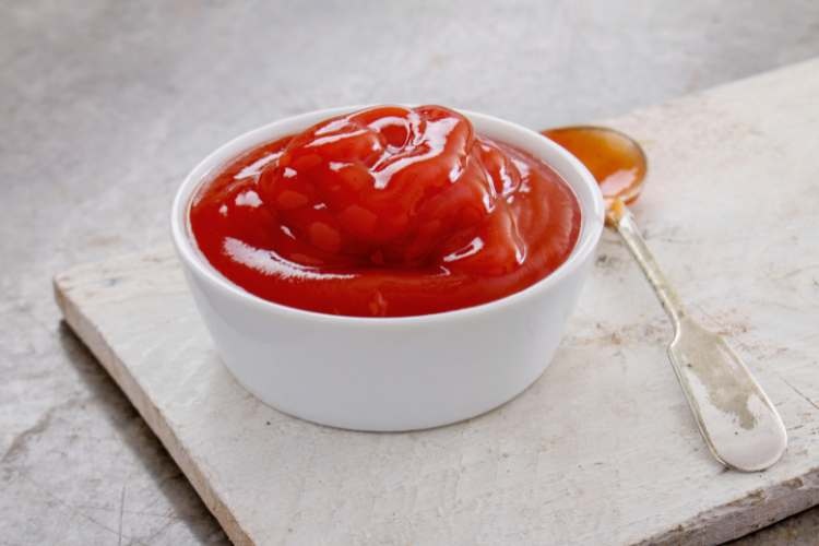 ricetta del ketchup