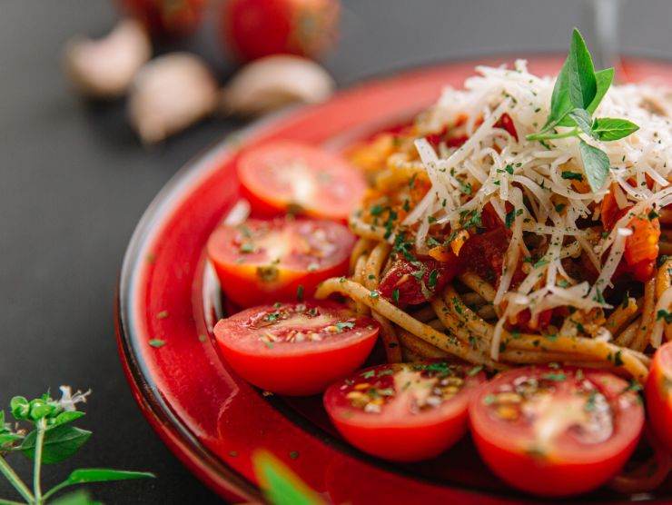 ricetta spaghetti alla don alfonso