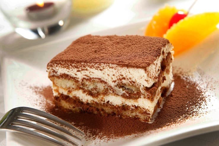 Perché si scioglie il tiramisù