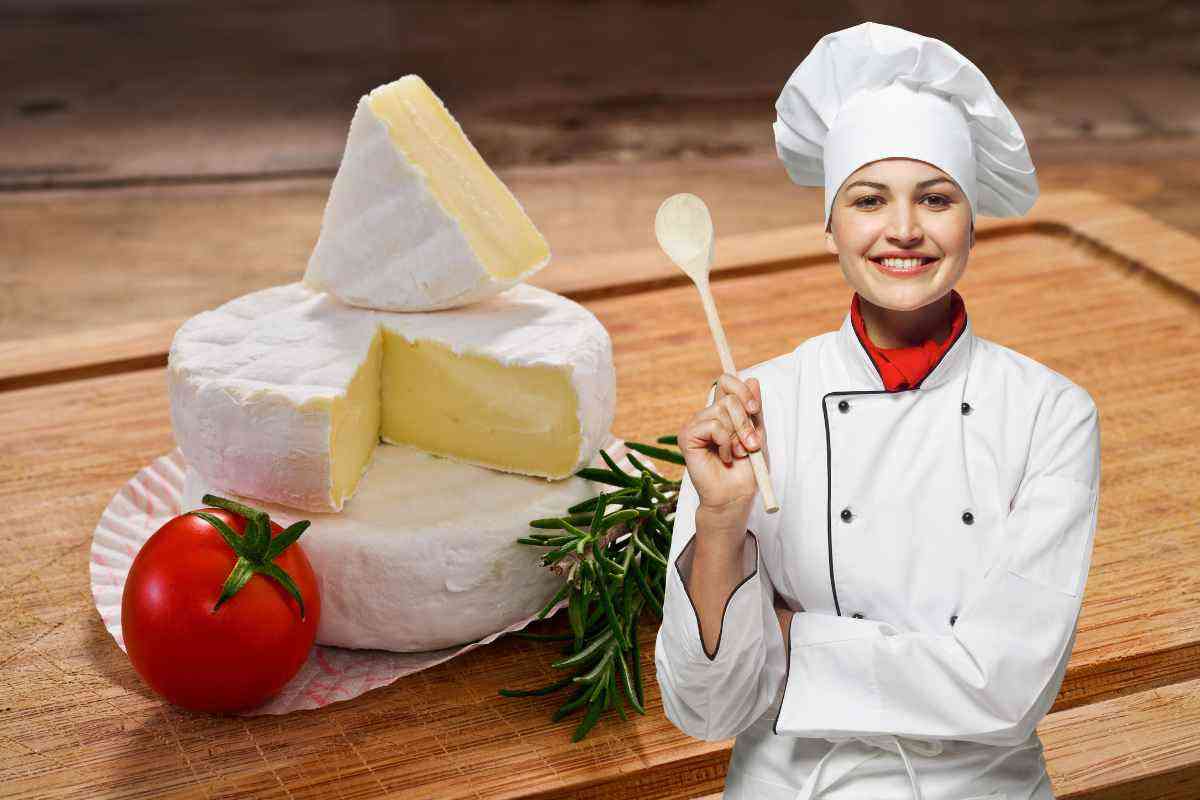 tomino ricetta con pasta sfoglia