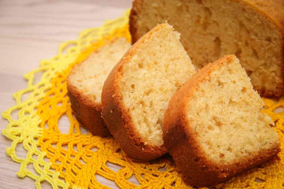 ricetta torta olio e vino