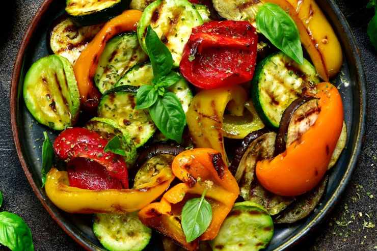 idee vegane per barbecue