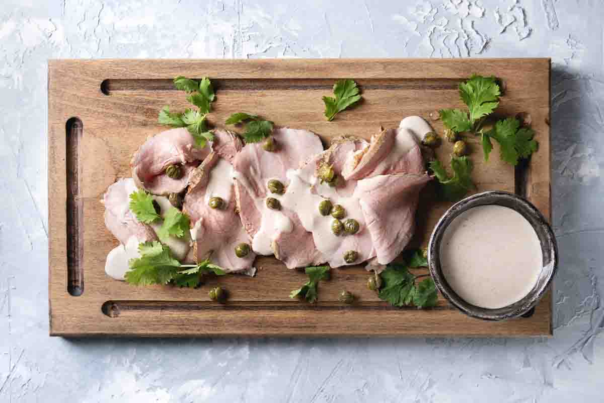 vitello tonnato ricetta benedetta rossi