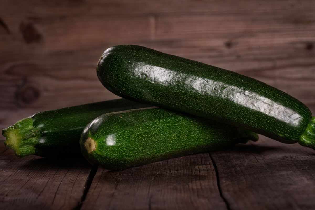 come eliminare amaro delle zucchine