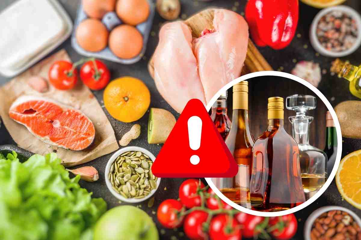 Occhio a questi alimenti perché contengono alcol e neppure lo sai: potresti rimanere scioccato