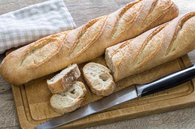 Baguette ricette