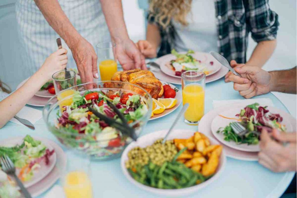 pranzo ricette bambini che tornano da scuola