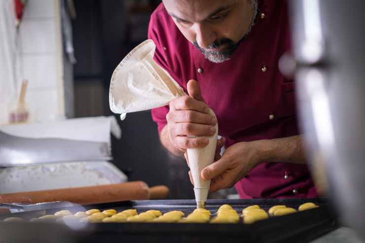 crostata di frolla montata ricetta