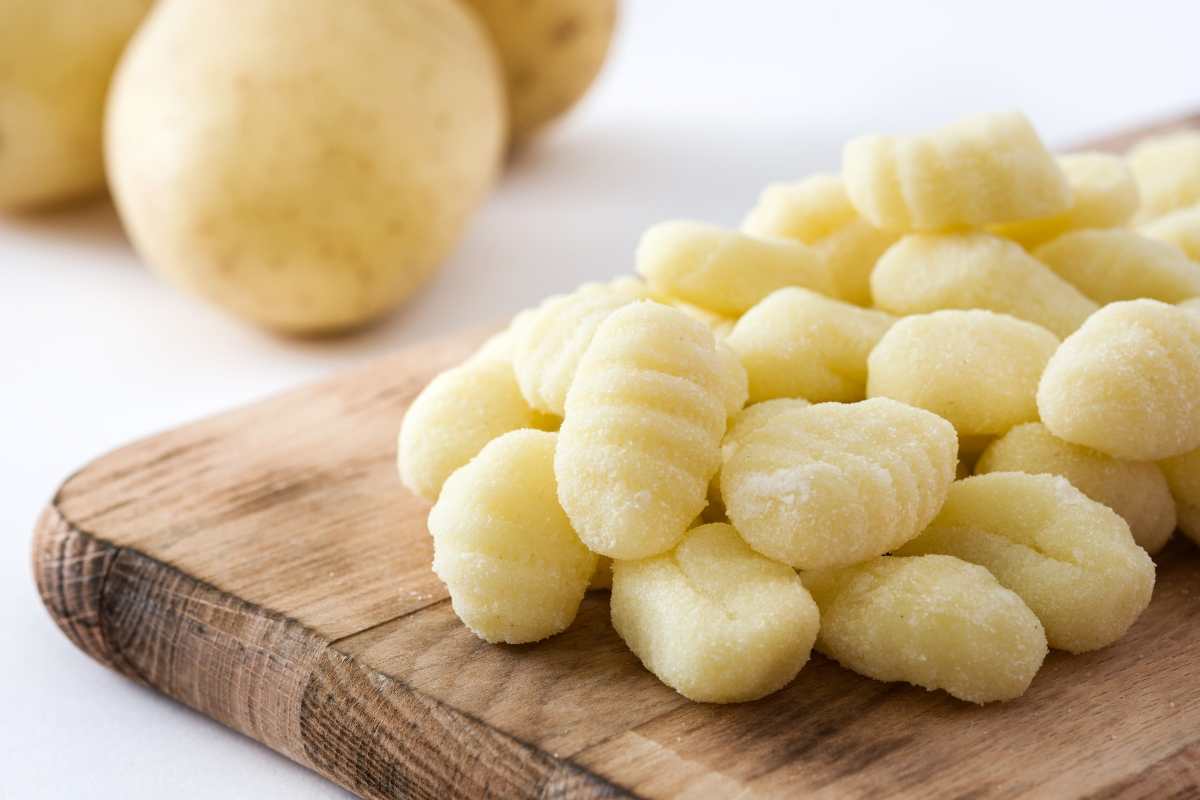 Gnocchi fatti in casa errori da evitare