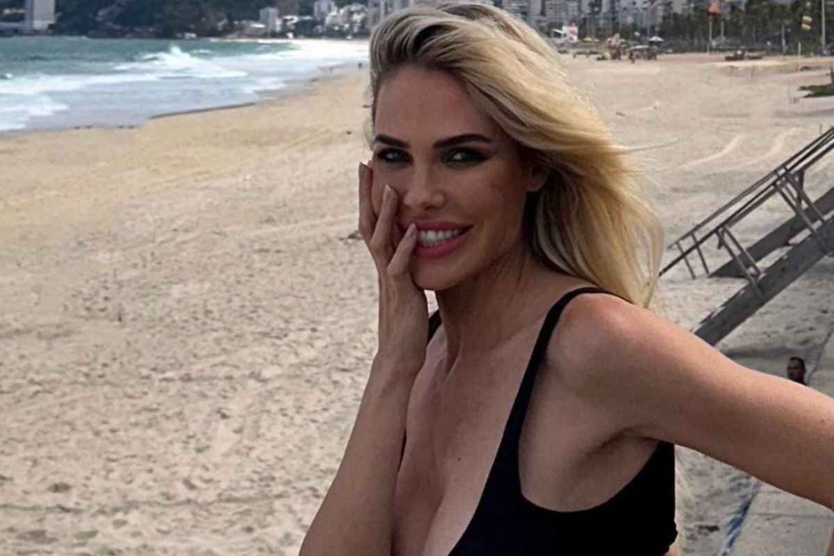 Ilary Blasi, il suo scontrino della spesa ha diviso i social: prezzo pazzo ed esagerato, cosa ha comprato