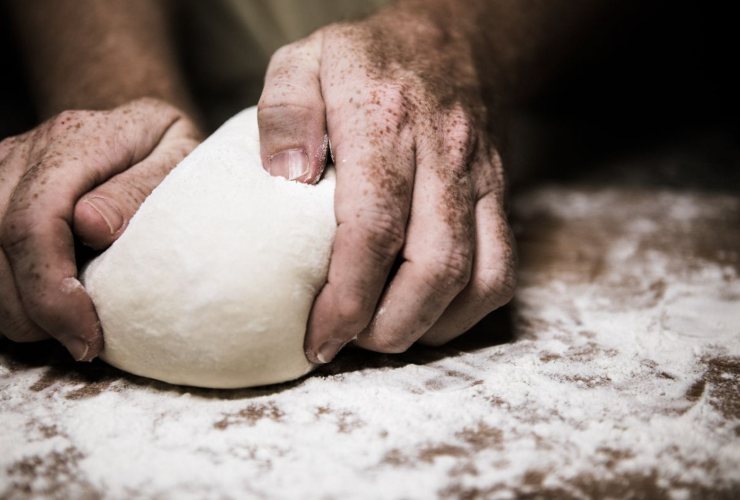 Trucchi per congelare l'impasto della pizza