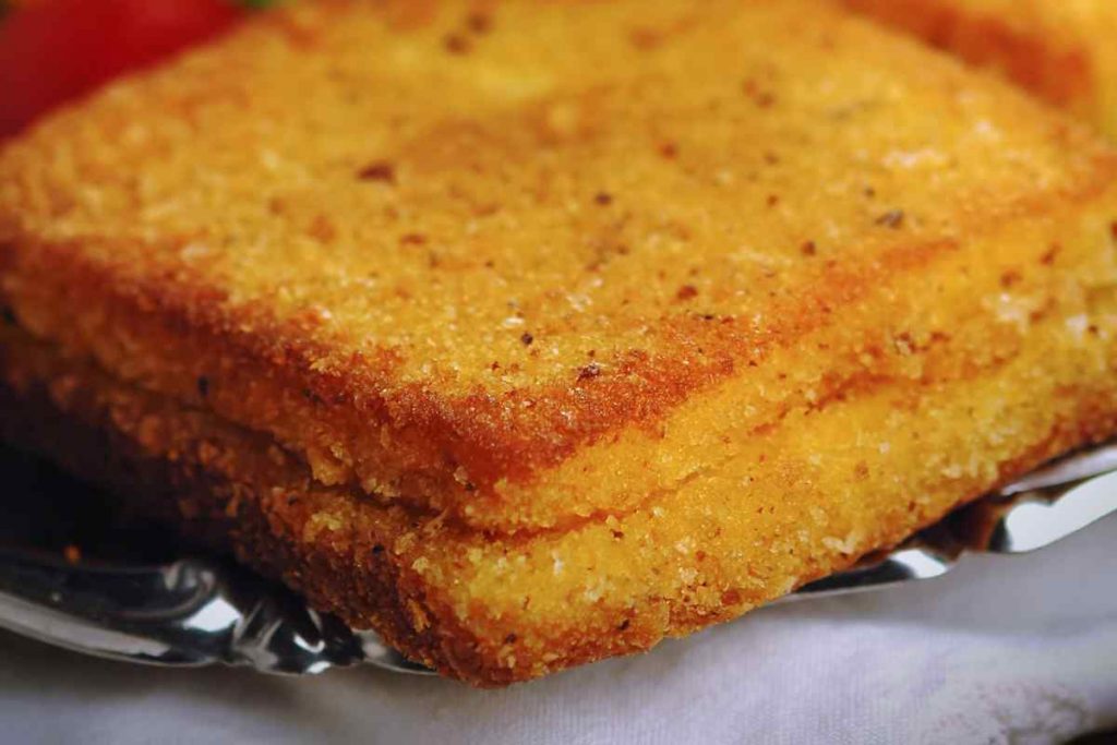 Mozzarelle in carrozza dolci ricetta