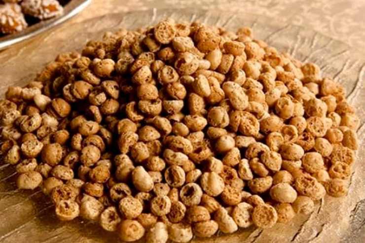 ricetta nocciolini chivassini