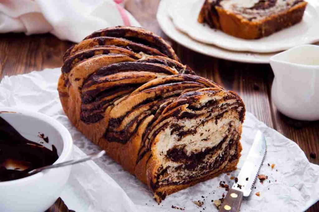 Pan Brioche con Nutella ricetta