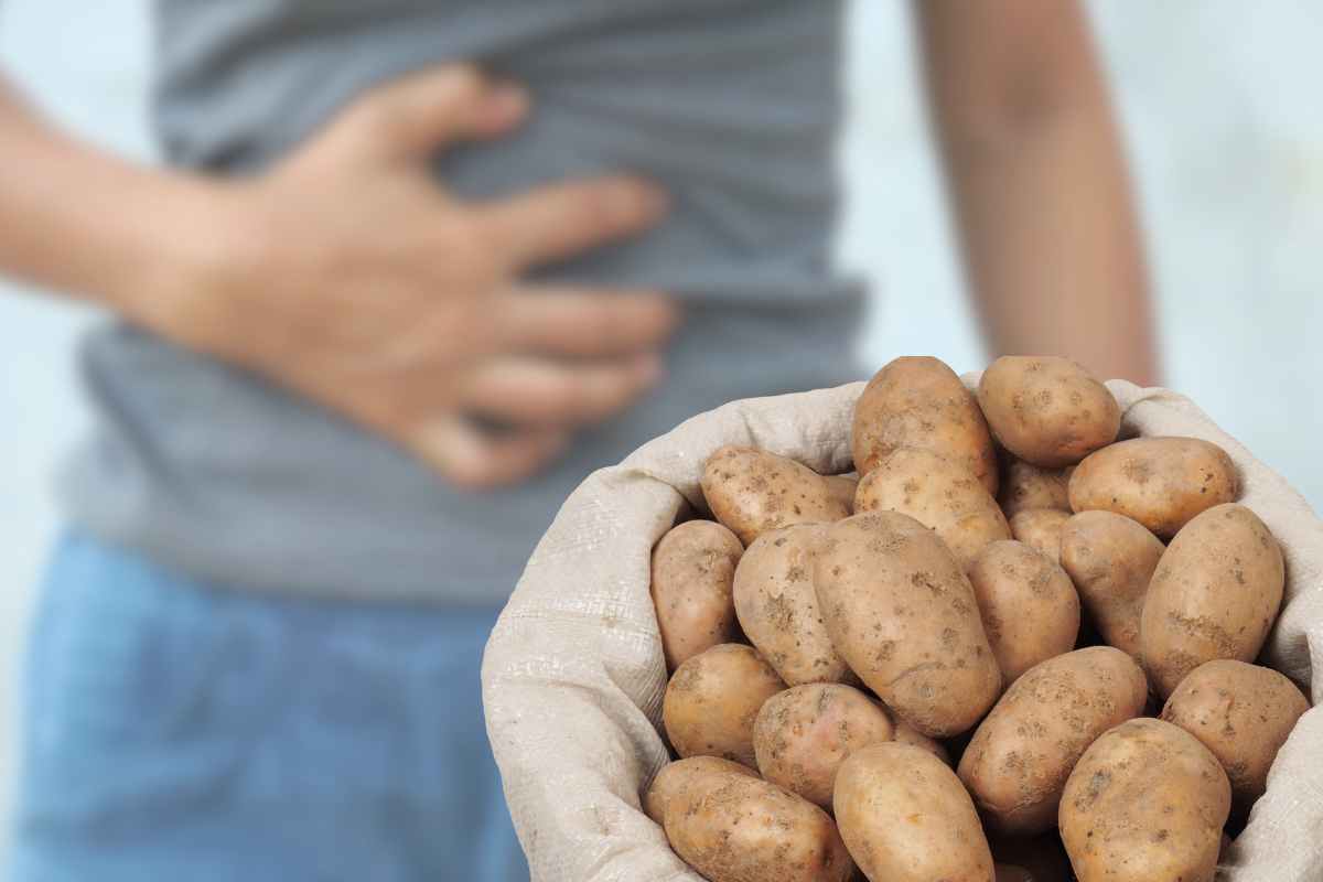 Fai attenzione a consumare queste patate, gli esperti lanciano l’allarme: sono un rischio per la salute