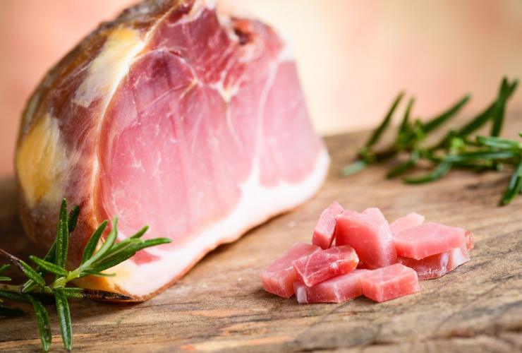 Possiamo mettere il prosciutto nel congelatore?