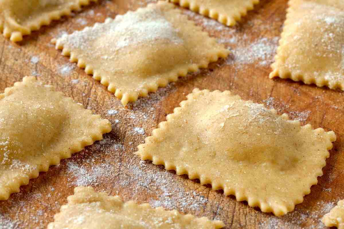 ricetta agnolotti fritti