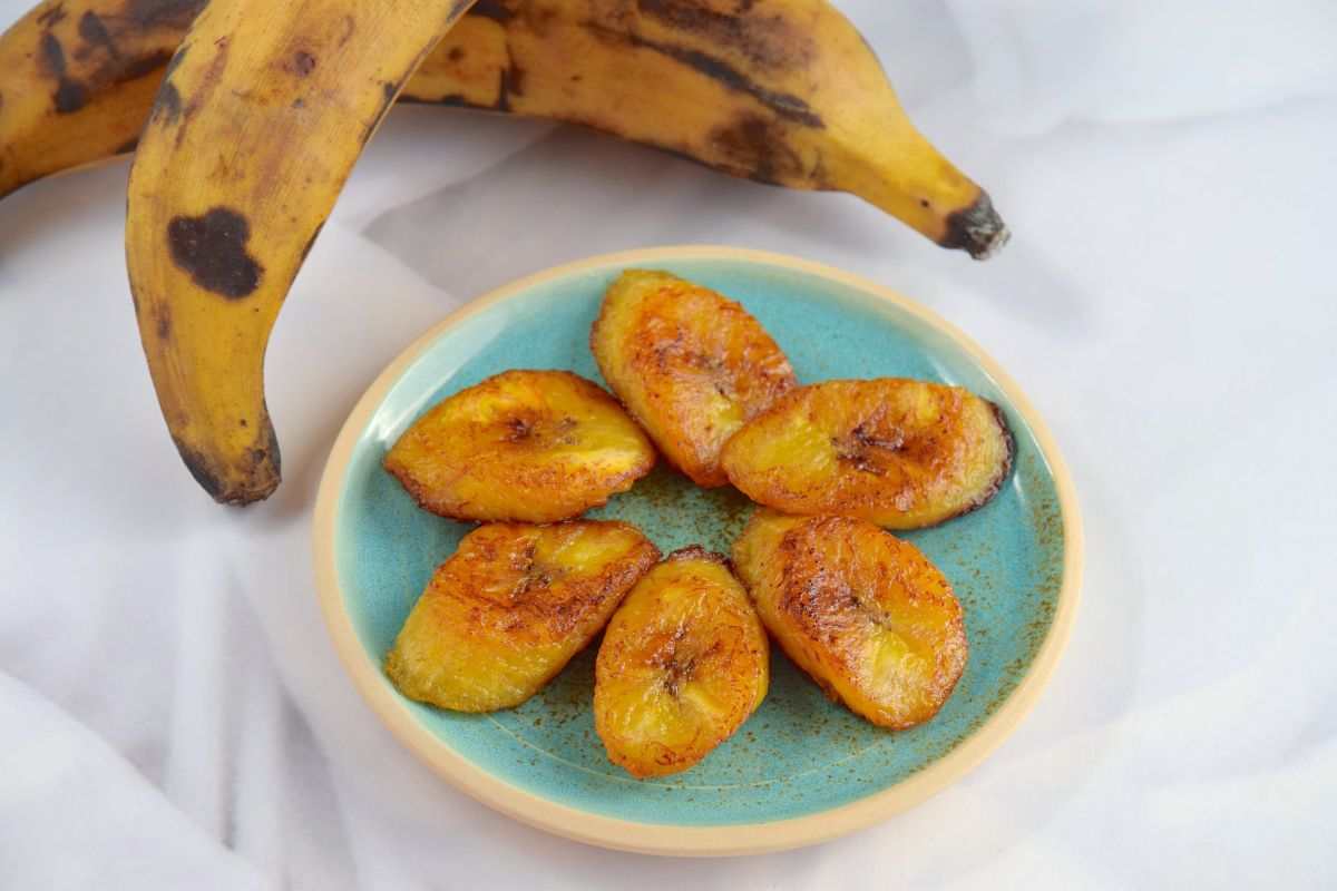 ricetta banana frit