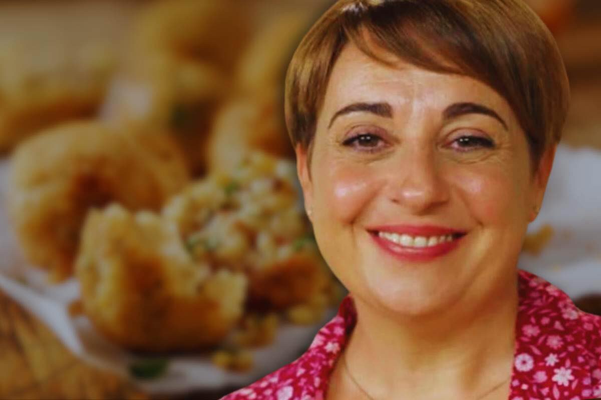 Il segreto di Benedetta Rossi per arancini perfetti