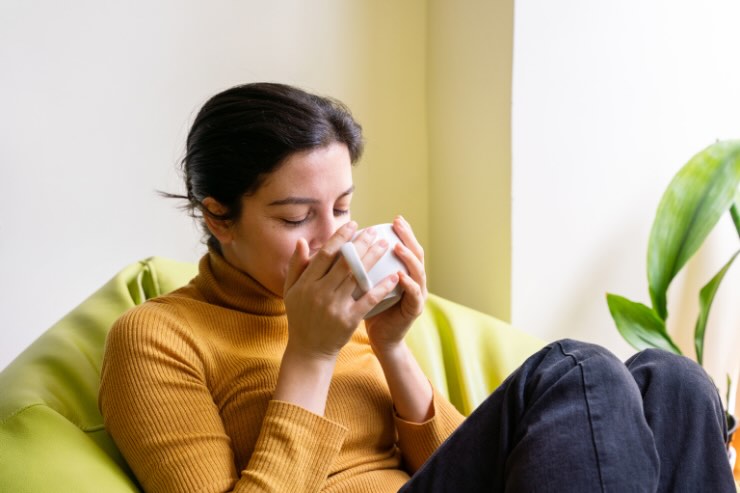 ricetta infuso per prevenire malanni invernali