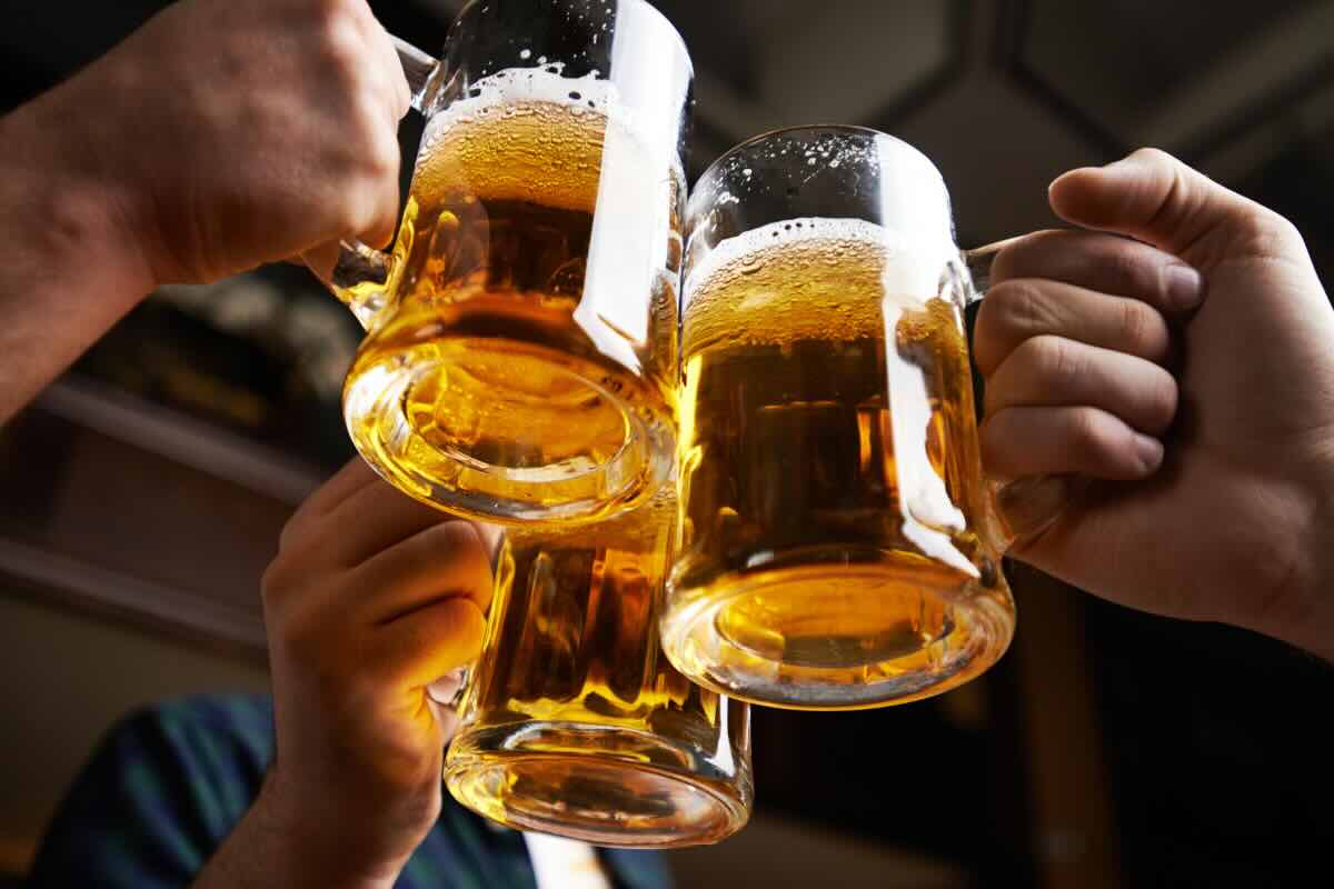 birra più economica del mondo in Italia