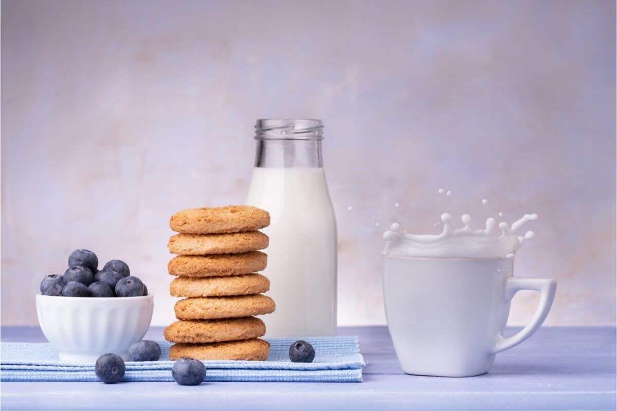 Come preparare i biscotti settembrini