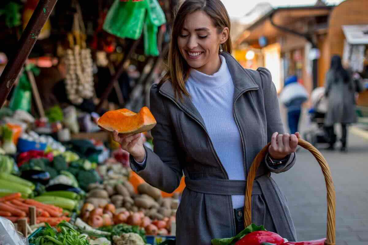 La spesa d'autunno secondo gli chef