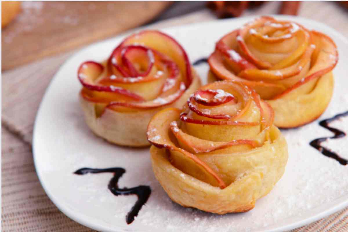 ricetta dolce con pasta sfoglia