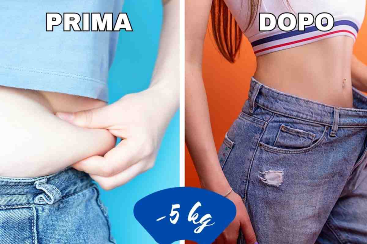 La dieta autunnale ti rimette in forma dopo gli eccessi estivi: perdi subito 5 kg