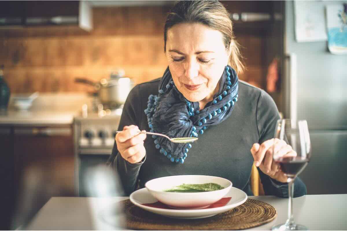 Zuppa perfetta per chi è diabetico