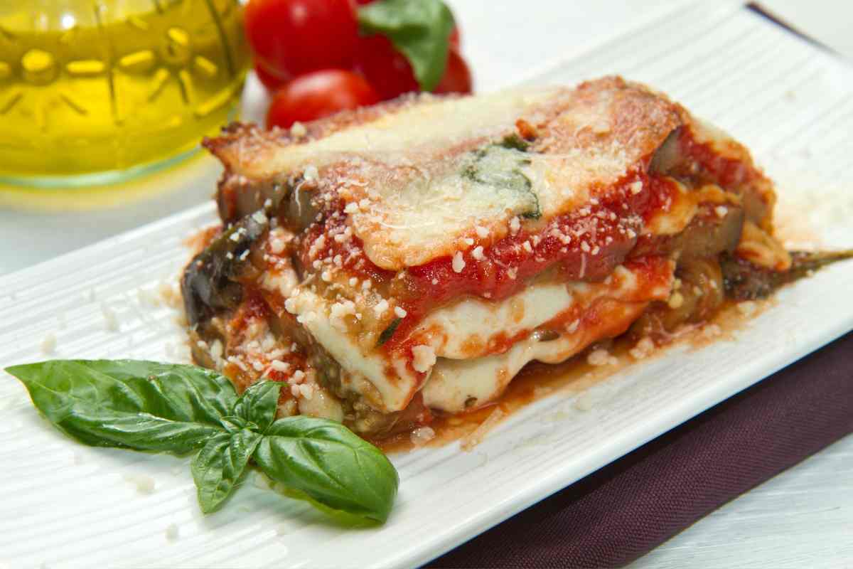 variante parmigiana classica