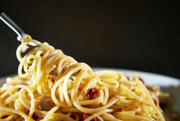 pasta alla carrettiera ricetta