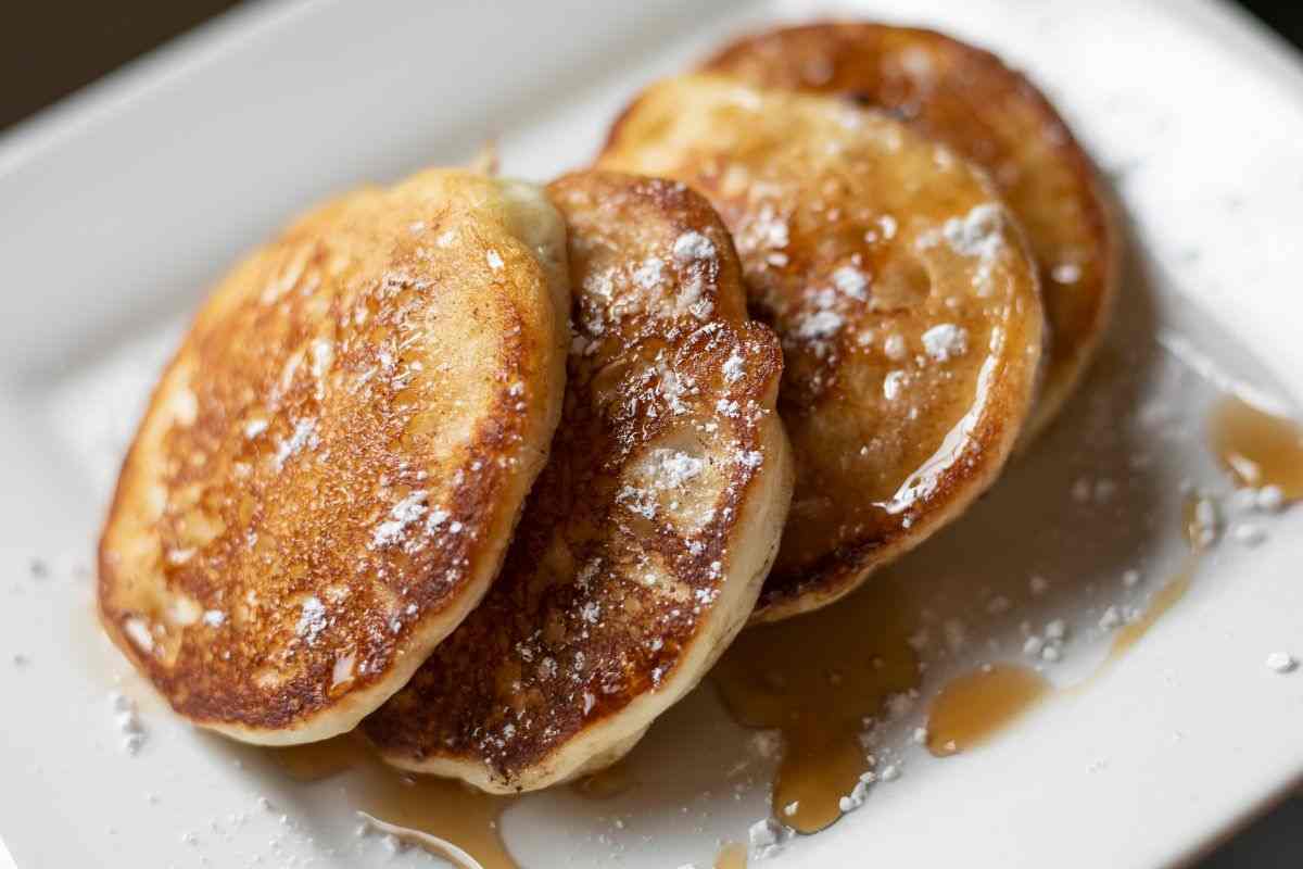 ricetta frittelle al marsala