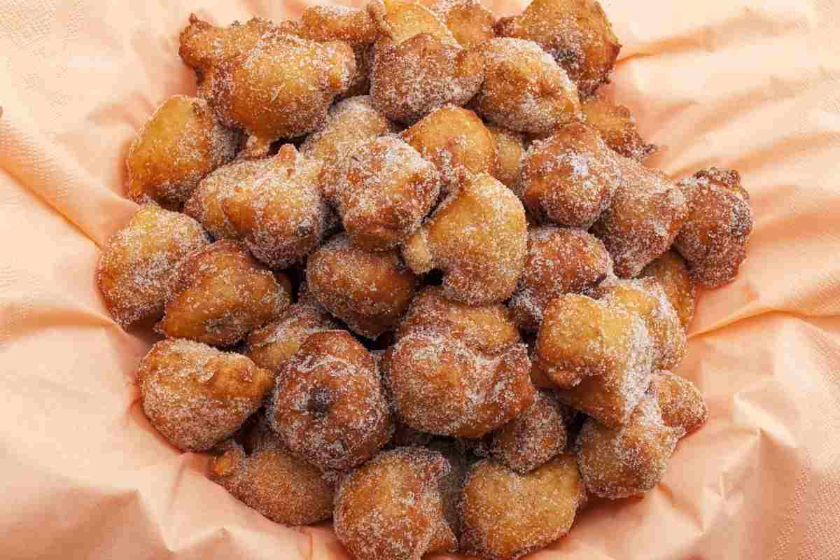 ricetta frittelle allo yogurt