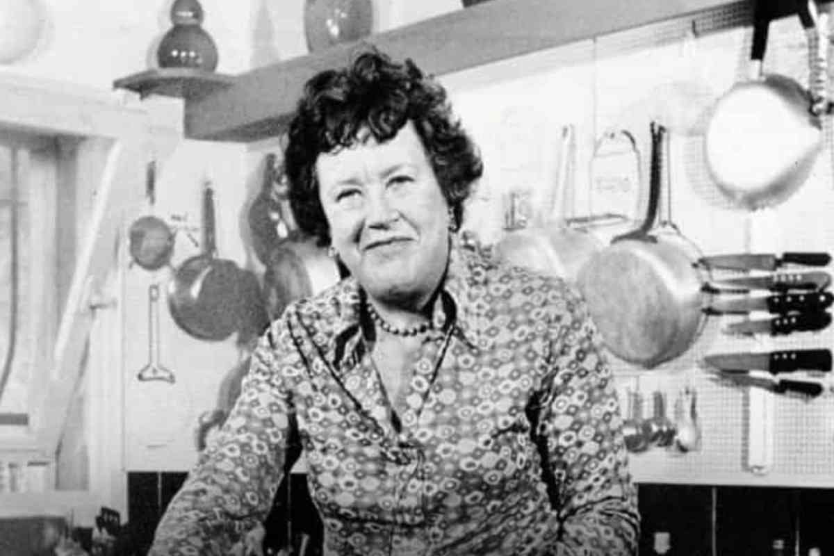 julia child